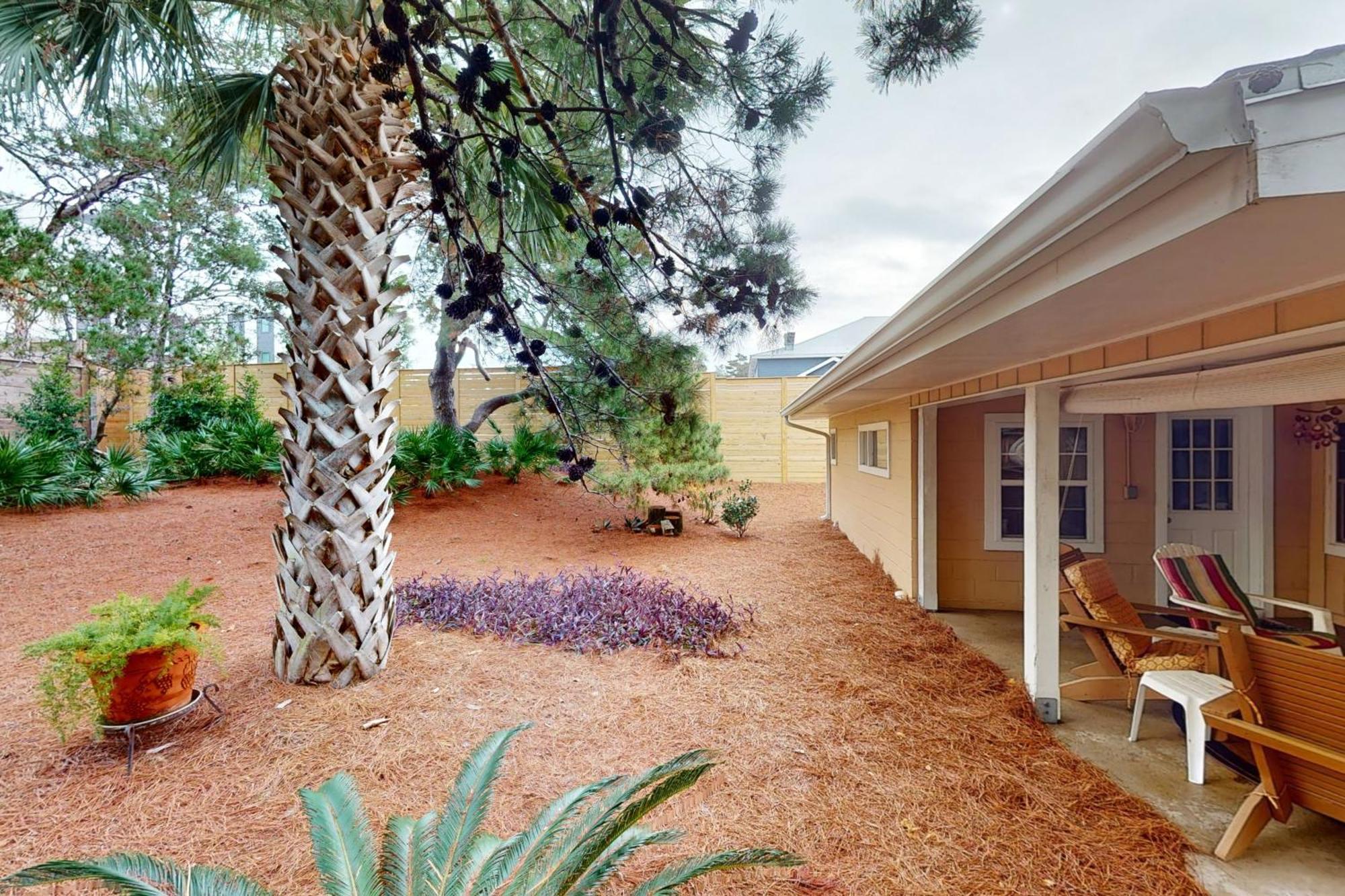 Sunshine Cottage Santa Rosa Beach Exterior photo