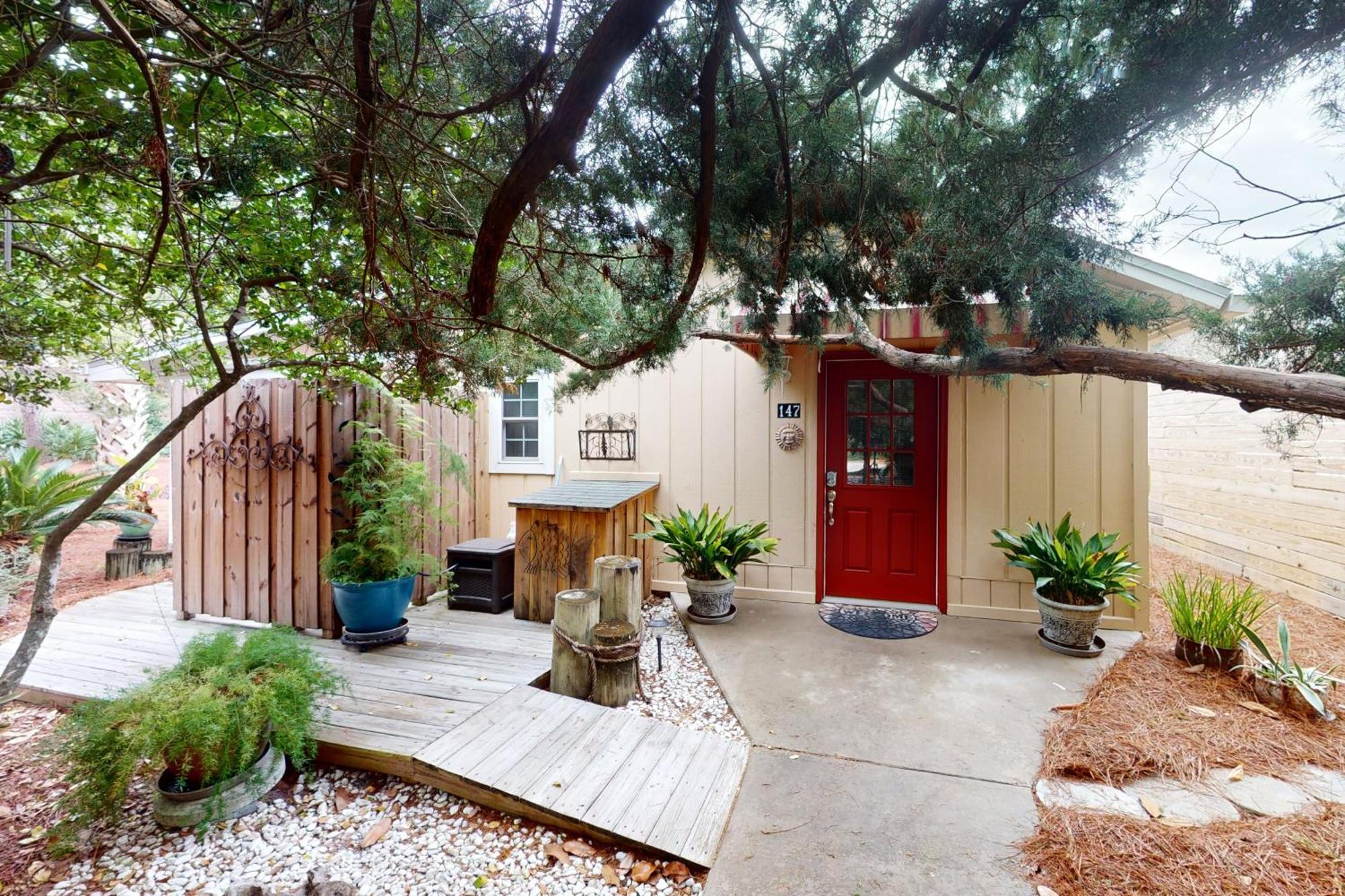 Sunshine Cottage Santa Rosa Beach Exterior photo